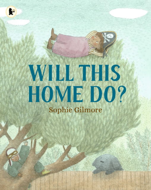 Cover for Sophie Gilmore · Will This Home Do? (Paperback Book) (2025)