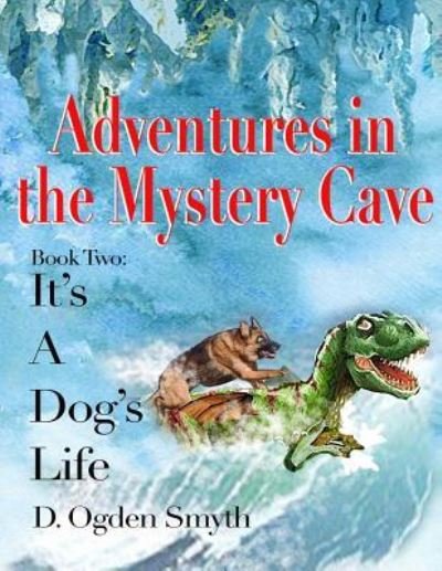 Cover for D Ogden Smyth · Adventures in the Mystery Cave (Paperback Bog) (2016)