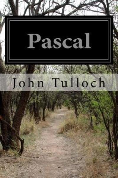 Cover for John Tulloch · Pascal (Paperback Book) (2016)