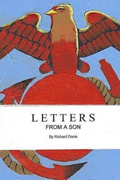 Cover for Richard Davis · Letters from a Son (Pocketbok) (2016)