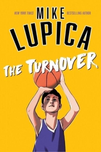 Cover for Mike Lupica · Turnover (Buch) (2020)