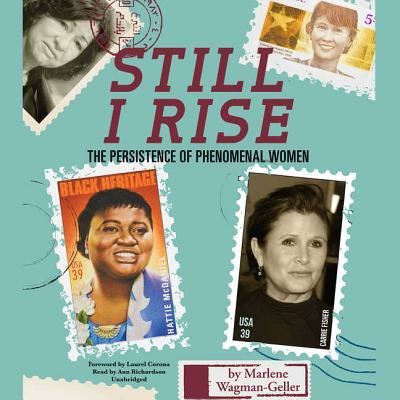 Cover for Marlene Wagman-Geller · Still I Rise Lib/E (CD) (2018)