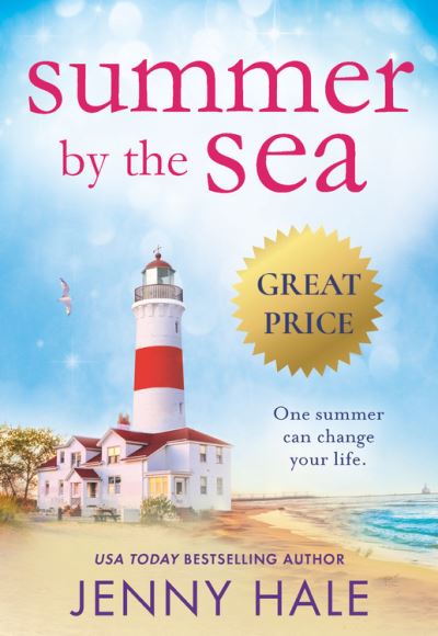 Summer by the Sea - Jenny Hale - Books - FOREVER - 9781538720585 - June 8, 2021