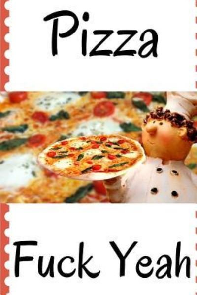 Cover for Food Stuff · Pizza (Paperback Bog) (2016)