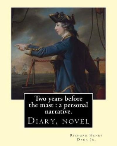 Cover for E Boyd Smith · Two years before the mast (Paperback Book) (2016)