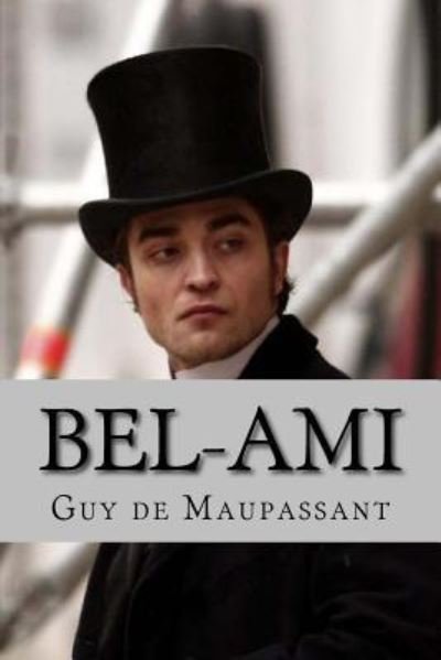 Cover for Guy de Maupassant · Bel-ami (Worldwide Classics) (Paperback Book) (2017)