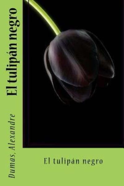 Cover for Dumas Alexandre · El tulip n negro (Paperback Book) (2017)