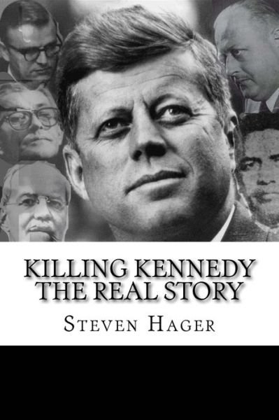 Cover for Steven Hager · Killing Kennedy (Pocketbok) (2017)