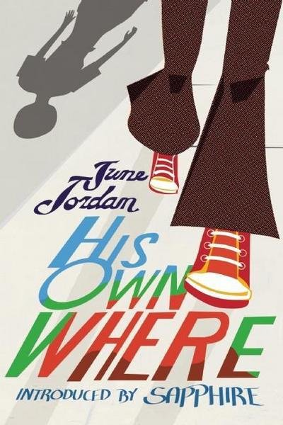 Cover for June Jordan · His Own Where (Paperback Book) (2010)