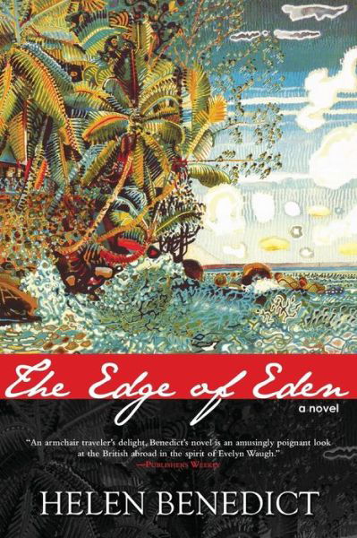 Cover for Helen Benedict · The Edge of Eden (Pocketbok) (2010)