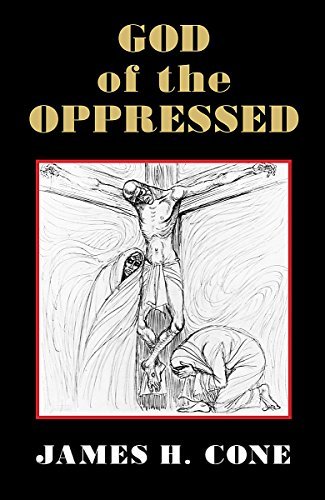 Cover for James H. Cone · God of the Oppressed (Taschenbuch) [New edition] (1997)