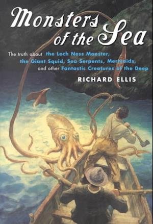 Cover for Richard Ellis · Monsters of the Sea (Paperback Book) (2001)