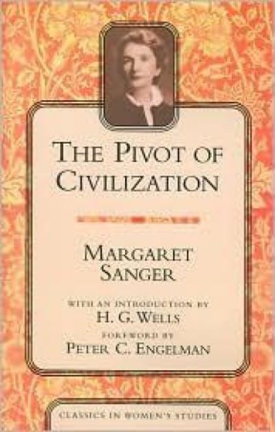 Cover for Margaret Sanger · The Pivot of Civilization (Paperback Book) (2003)