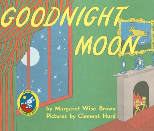 Cover for Margaret Wise Brown · Goodnight Moon (Live Oak Readalongs) (Hardcover Book) [Har / Com edition] (1984)