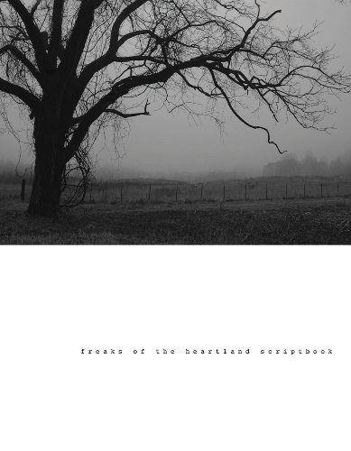 Cover for Steve Niles · Freaks of the Heartland Scriptbook (Paperback Bog) (2008)