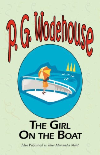 Cover for P G Wodehouse · The Girl on the Boat (Paperback Book) (2008)
