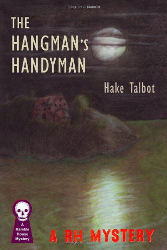 Cover for Hake Talbot · The Hangman's Handyman (Pocketbok) (2009)