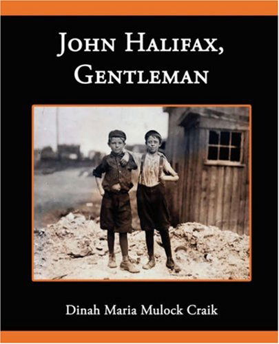 Cover for Dinah Maria Mulock · John Halifax Gentleman (Paperback Book) (2008)