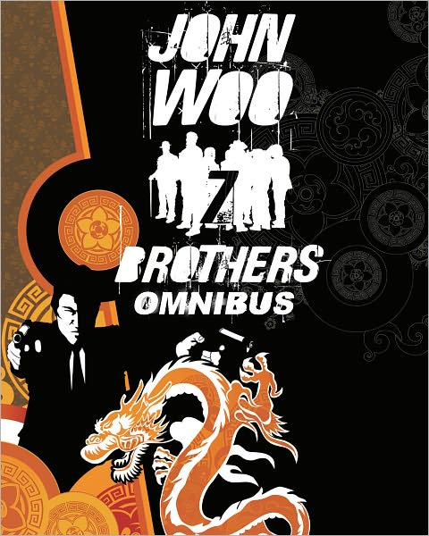 Cover for John Woo · John Woo's Seven Brothers Omnibus (Paperback Book) (2012)