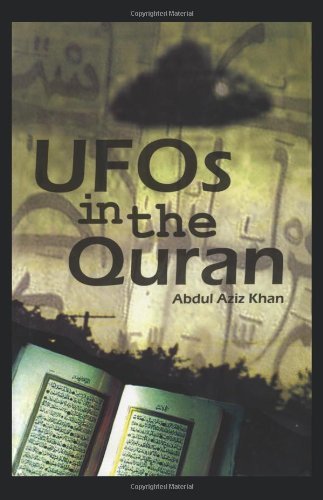 Cover for Abdul Khan · UFO's in the Quran (Inbunden Bok) (2008)