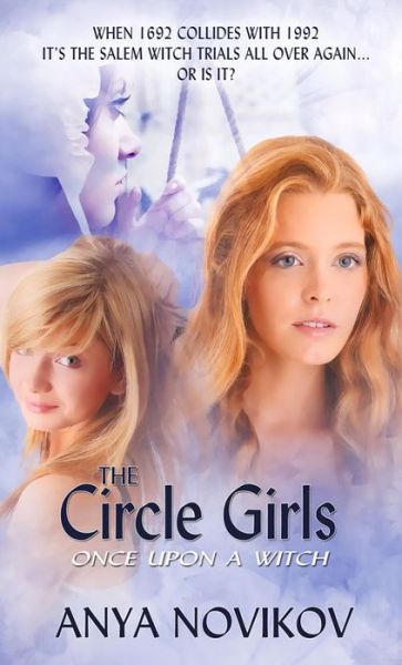 Cover for Anya Novikov · The Circle Girls (Paperback Book) (2013)