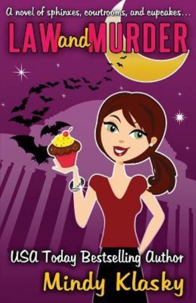 Law and Murder (Washington Vampires (Magical Washington)) (Volume 2) - Mindy Klasky - Books - Book View Cafe - 9781611386585 - January 25, 2017