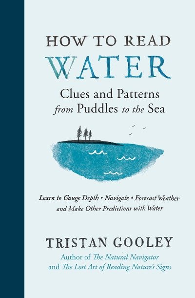 Cover for Tristan Gooley · How to Read Water (Bog) (2016)