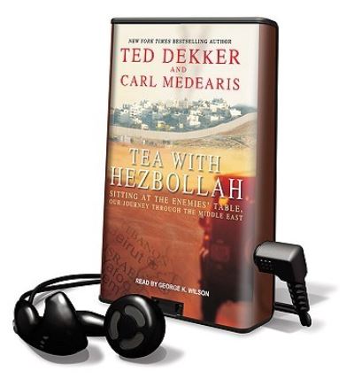 Cover for Carl Medearis · Tea with Hezbollah (N/A) (2010)