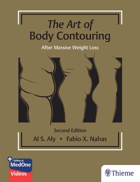 Cover for The Art of Body Contouring: After Massive Weight Loss (Book) (2023)