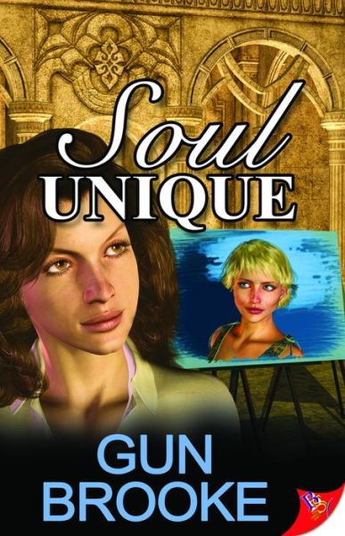 Cover for Gun Brooke · Soul Unique (Paperback Book) (2015)