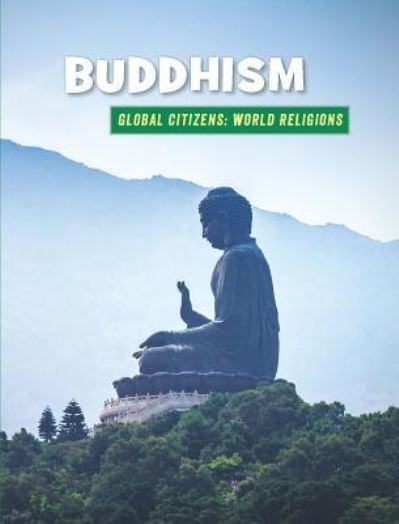 Cover for Katie Marsico · Buddhism (Hardcover Book) (2017)