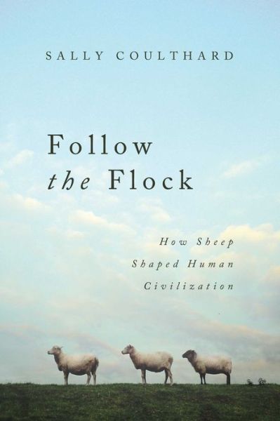 Cover for Sally Coulthard · Follow the Flock (Book) (2021)