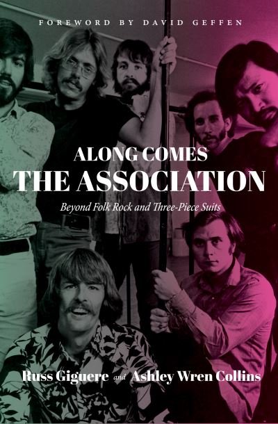 Cover for Russ Giguere · Along Comes the Association (Bog) (2024)