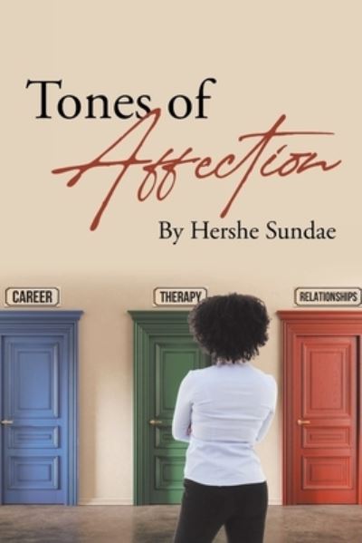 Cover for Hershe Sundae · Tones of Affection (Paperback Book) (2021)