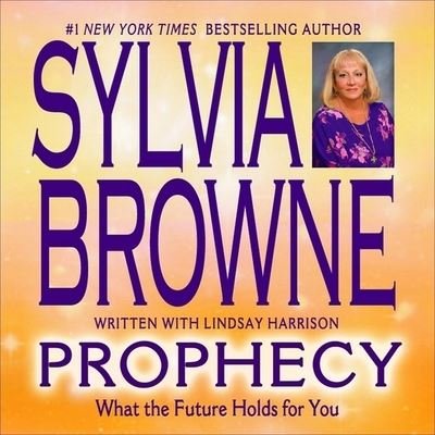 Cover for Sylvia Browne · Prophecy (CD) (2004)