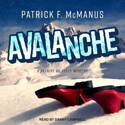 Cover for Patrick F. McManus · Avalanche (CD) (2017)