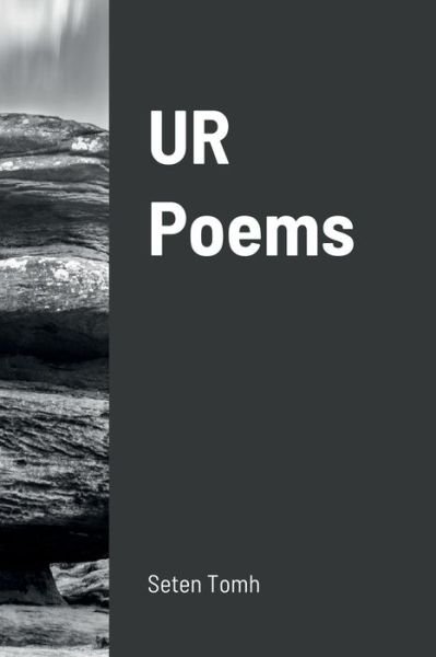 Cover for Seten Tomh · UR Poems (Paperback Book) (2021)