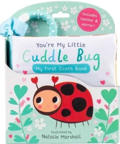 You're My Little Cuddle Bug - Nicola Edwards - Książki - Printers Row Publishing Group - 9781667206585 - 21 maja 2024