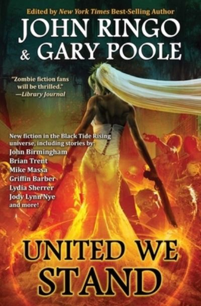 United We Stand - Black Tide Rising - Lydia Sherrer - Libros - Baen - 9781668072585 - 24 de febrero de 2025