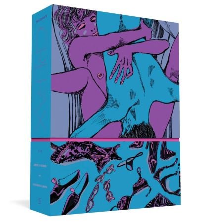 Cover for Guido Crepax · The Complete Crepax Vols. 5 &amp; 6 Gift Box Set (Innbunden bok) (2021)