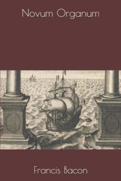Cover for Francis Bacon · Novum Organum (Pocketbok) (2019)