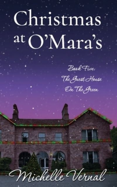 Cover for Michelle Vernal · Christmas at O'Mara's (Paperback Book) (2019)