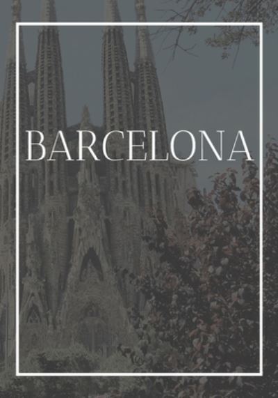 Cover for Contemporary Interior Design · Barcelona (Paperback Book) (2019)