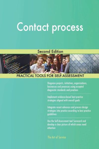 Contact process - Gerard Blokdyk - Boeken - Createspace Independent Publishing Platf - 9781720439585 - 6 juni 2018