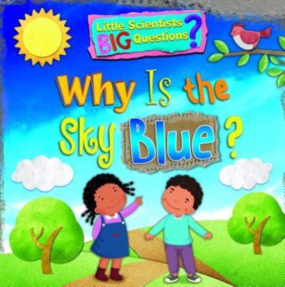 Cover for Ruth Owen · Why Is the Sky Blue? (Hardcover Book) (2019)