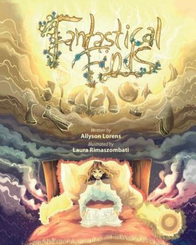 Cover for Allyson Lorens · Fantastical Finds (Paperback Book) (2018)