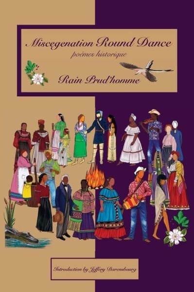 Cover for Rain Prud'homme · Miscegenation Round Dance (Pocketbok) (2021)