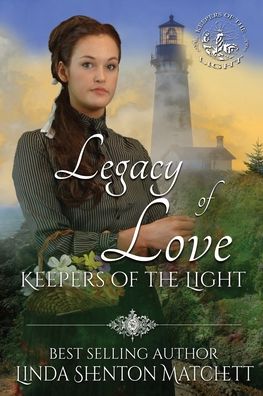 Cover for Linda Shenton Matchett · Legacy of Love (Paperback Book) (2020)