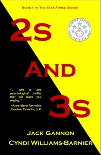 Cover for Jack Gannon · 2s And 3s (Taschenbuch) (2021)