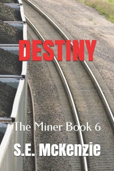 Cover for S E McKenzie · Destiny (Paperback Book) (2019)